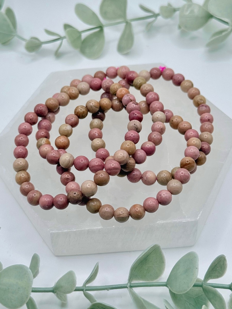 6mm Thulite Bracelet