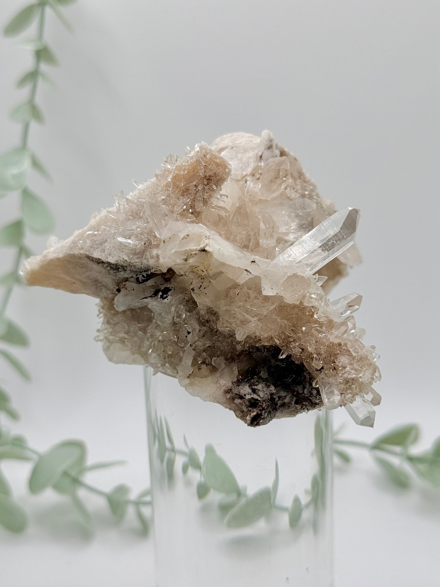 Himalayan Quartz Cluster