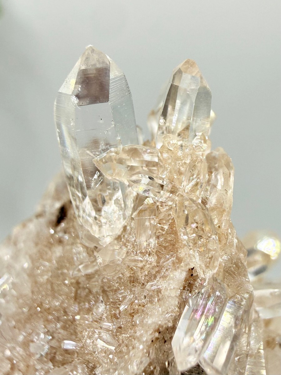 Himalayan Quartz Cluster