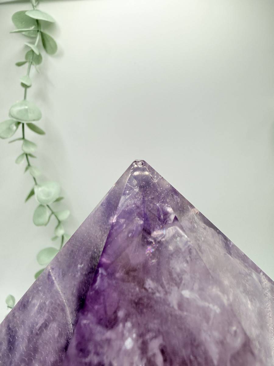 Amethyst Tower Point - Amanda photo