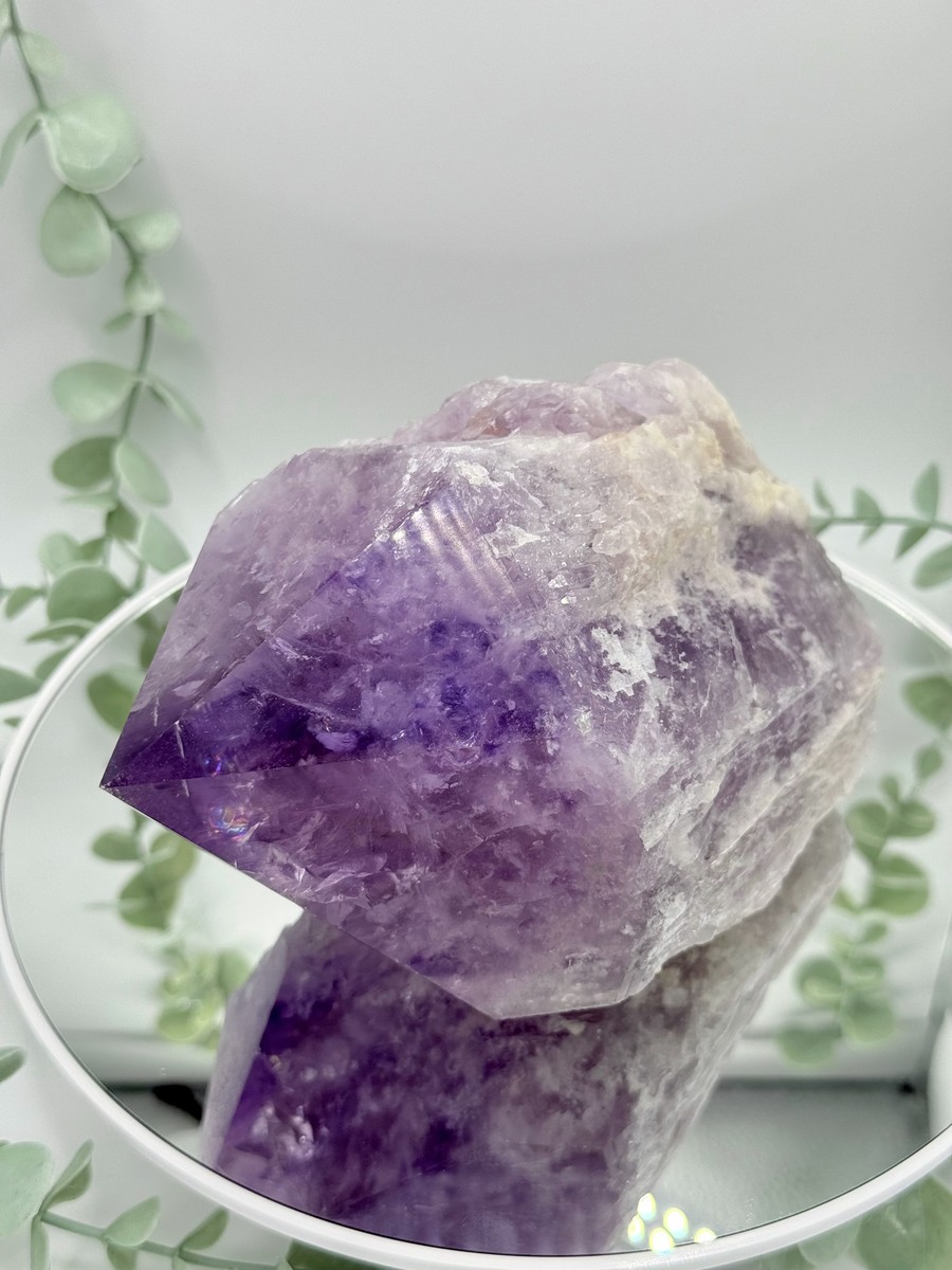 Amethyst Tower Point - Amanda photo