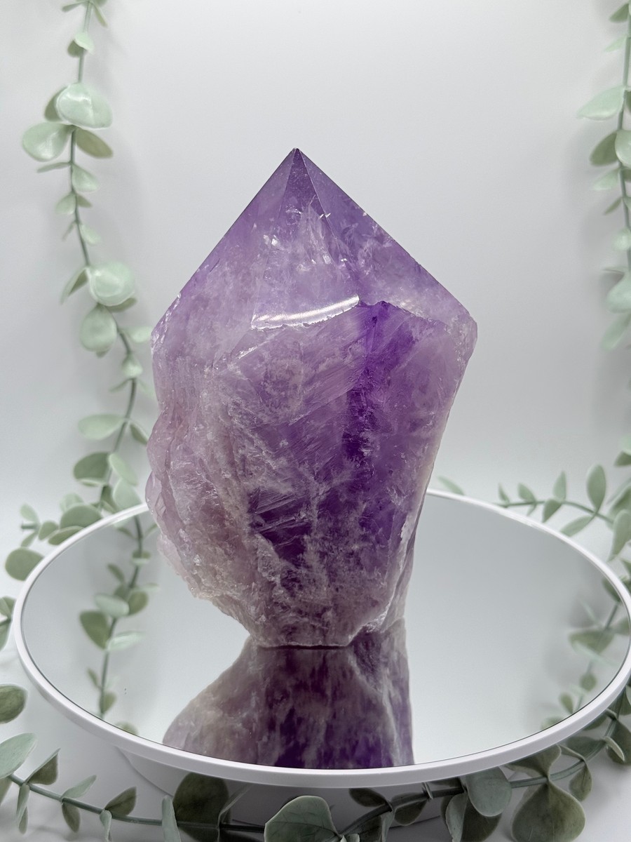 Amethyst Tower Point - Amanda photo
