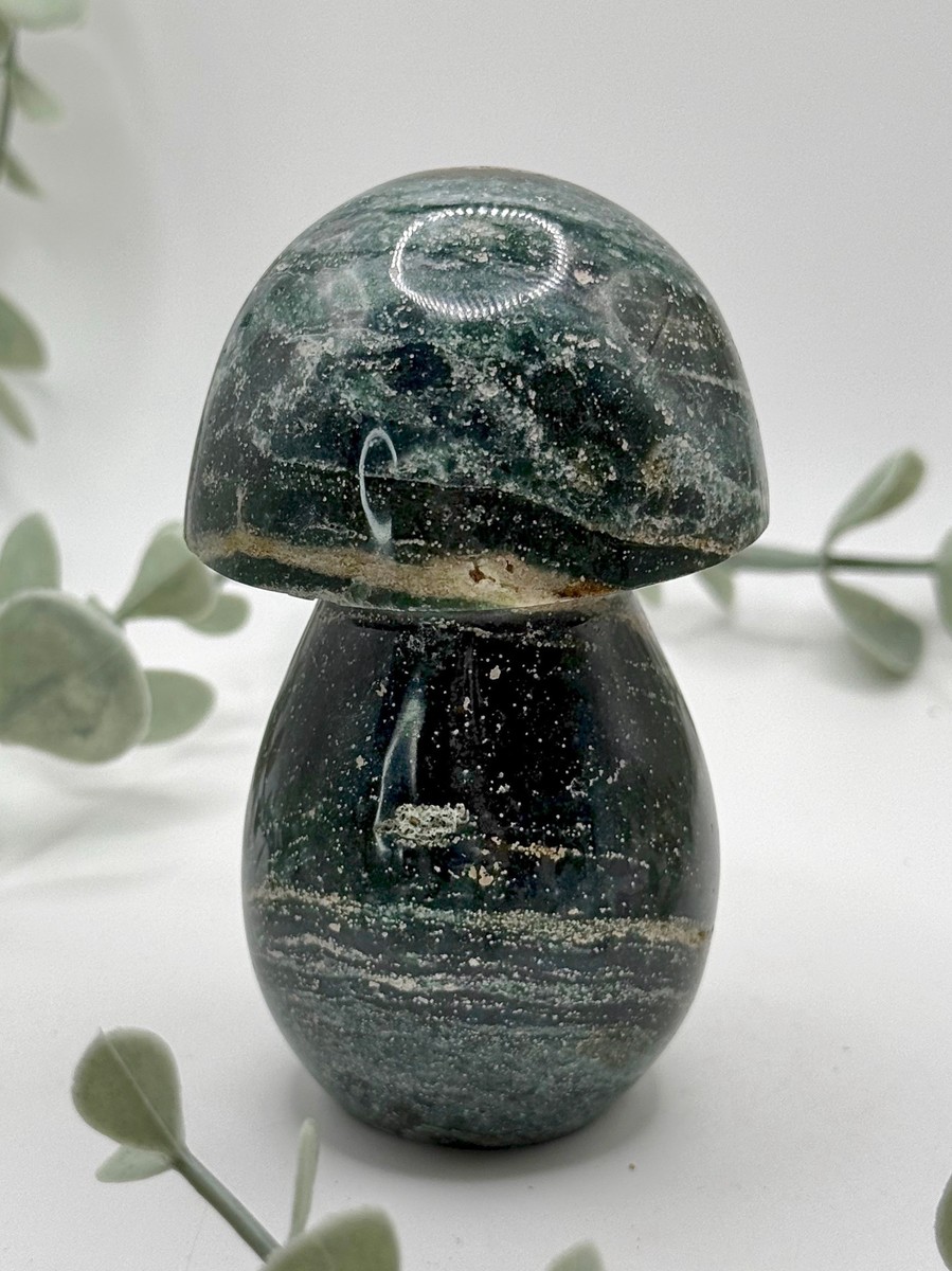 Sea Jasper Mushroom