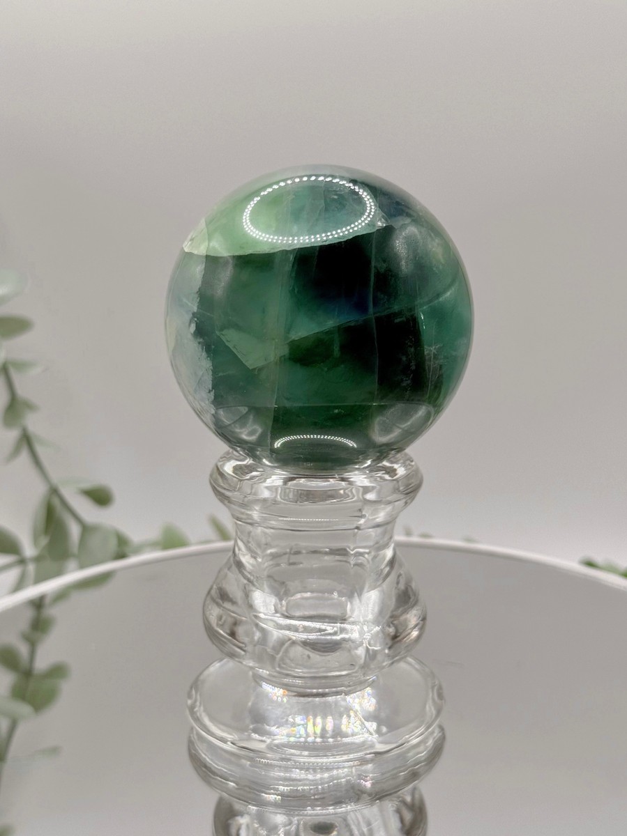 Fluorite Sphere