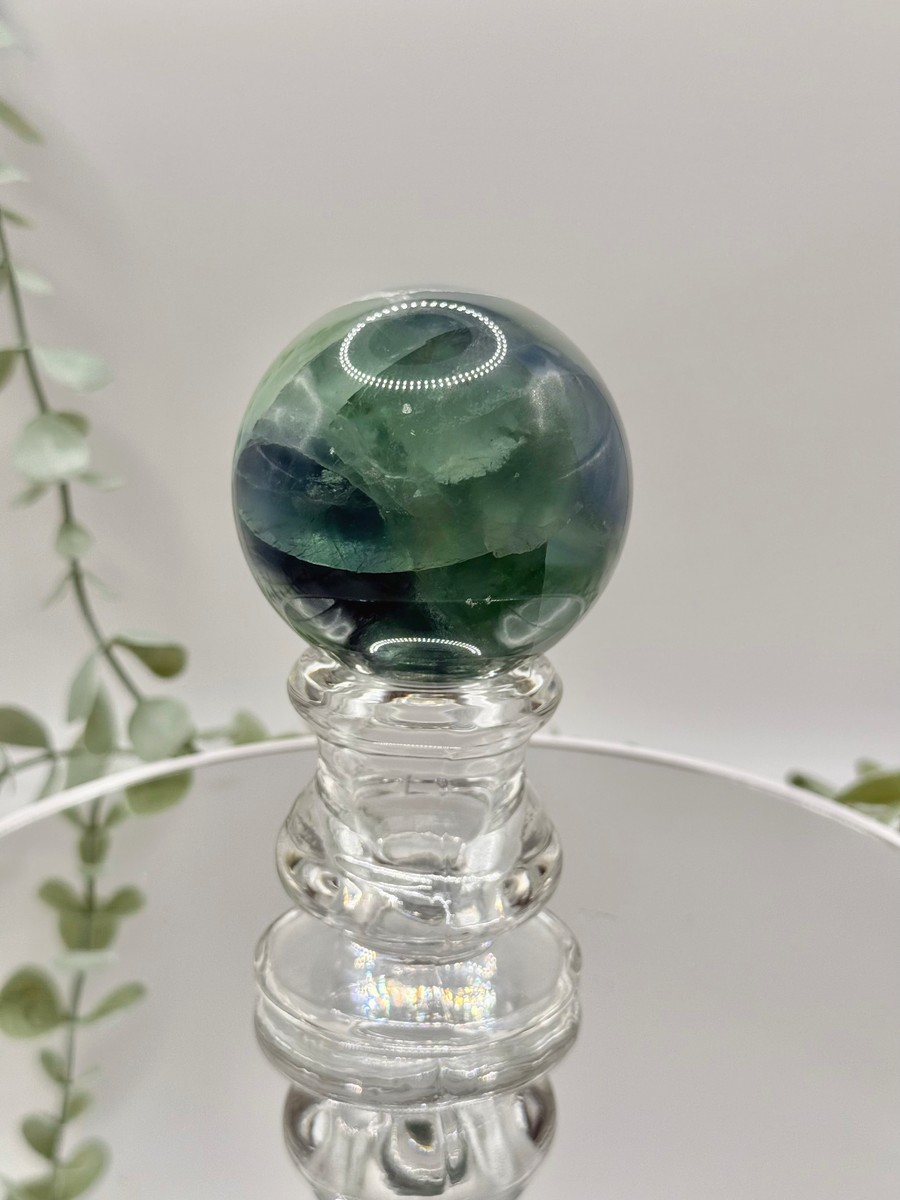 Fluorite Sphere