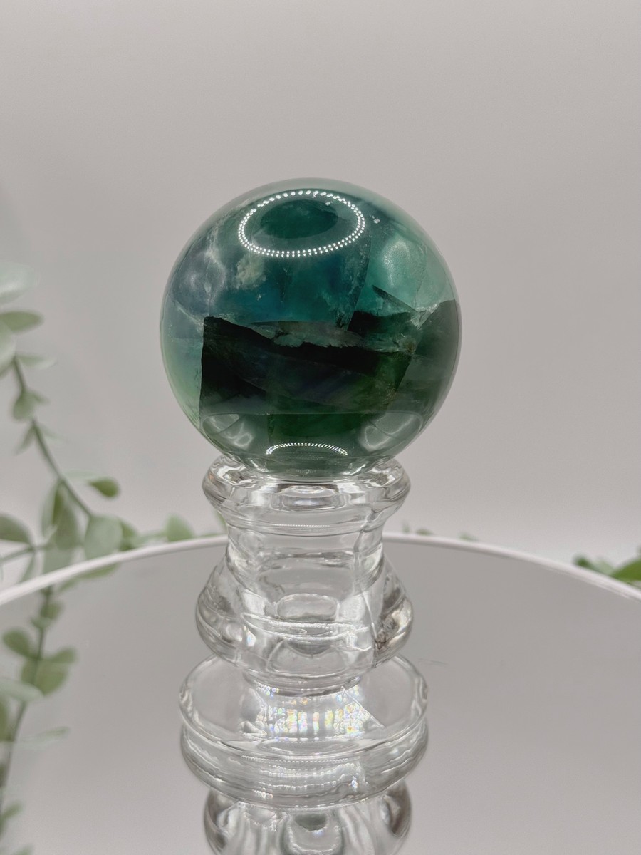Fluorite Sphere
