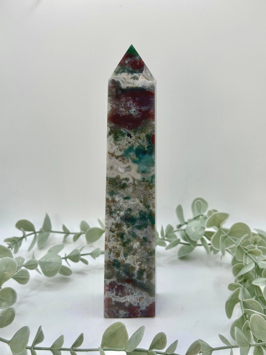 Sea Jasper Tower