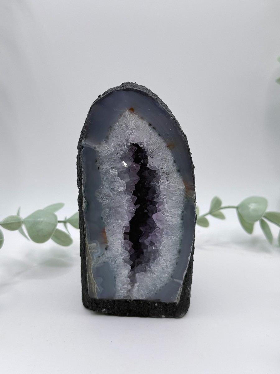 Brazilian Amethyst Cathedral