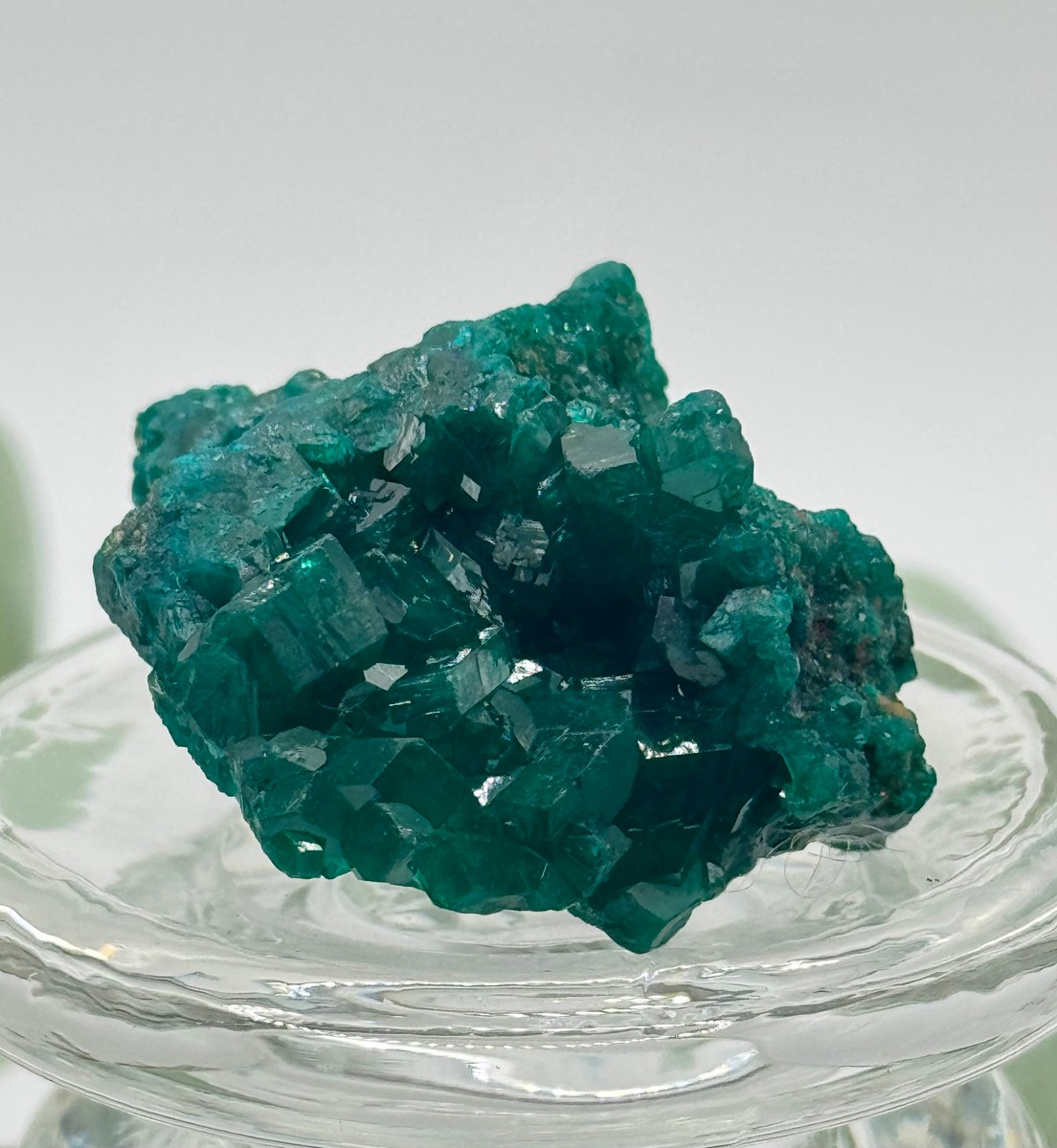 Dioptase - Congo