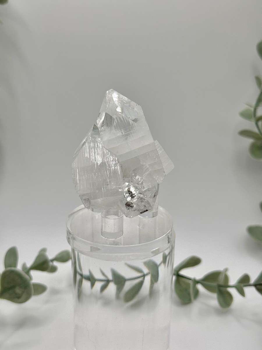 Diamond Apophyllite Points