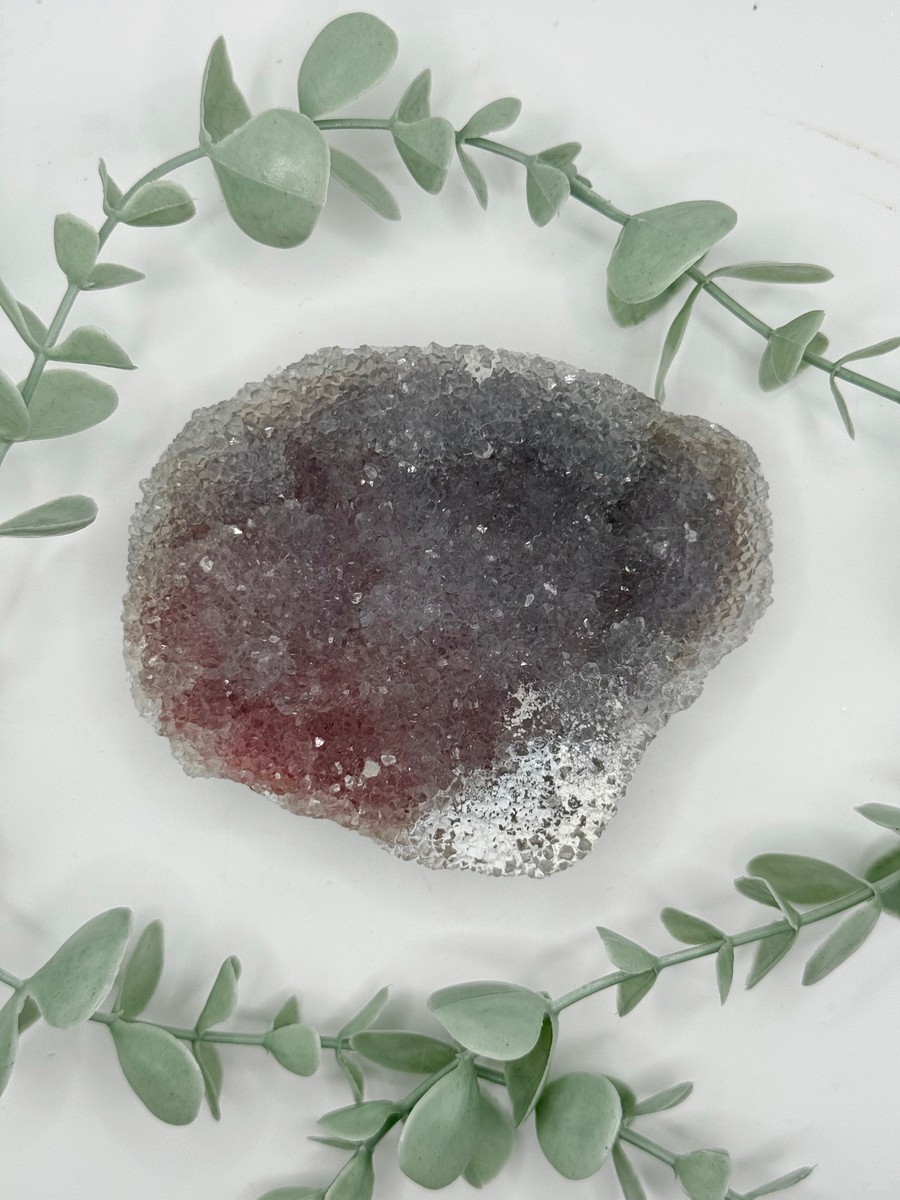 Druzy Calcedony