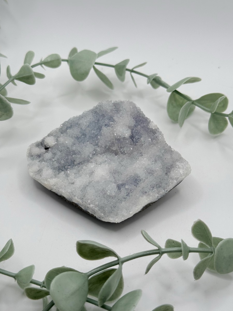 Druzy Calcedony