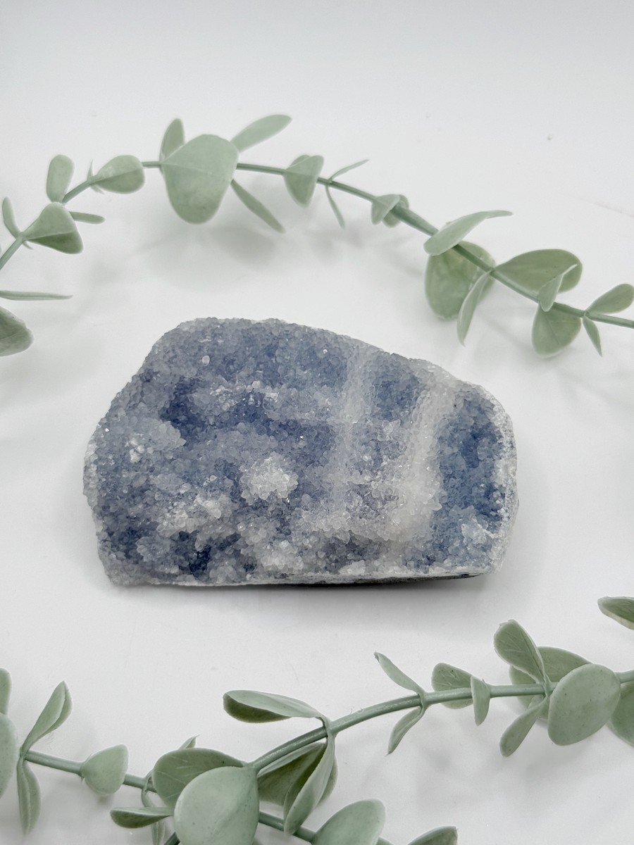 Druzy Calcedony