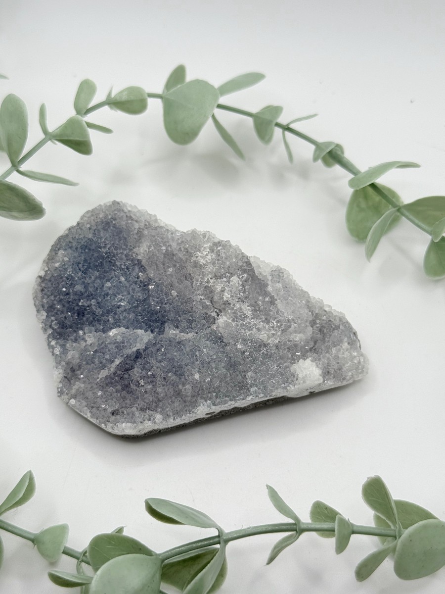 Druzy Calcedony