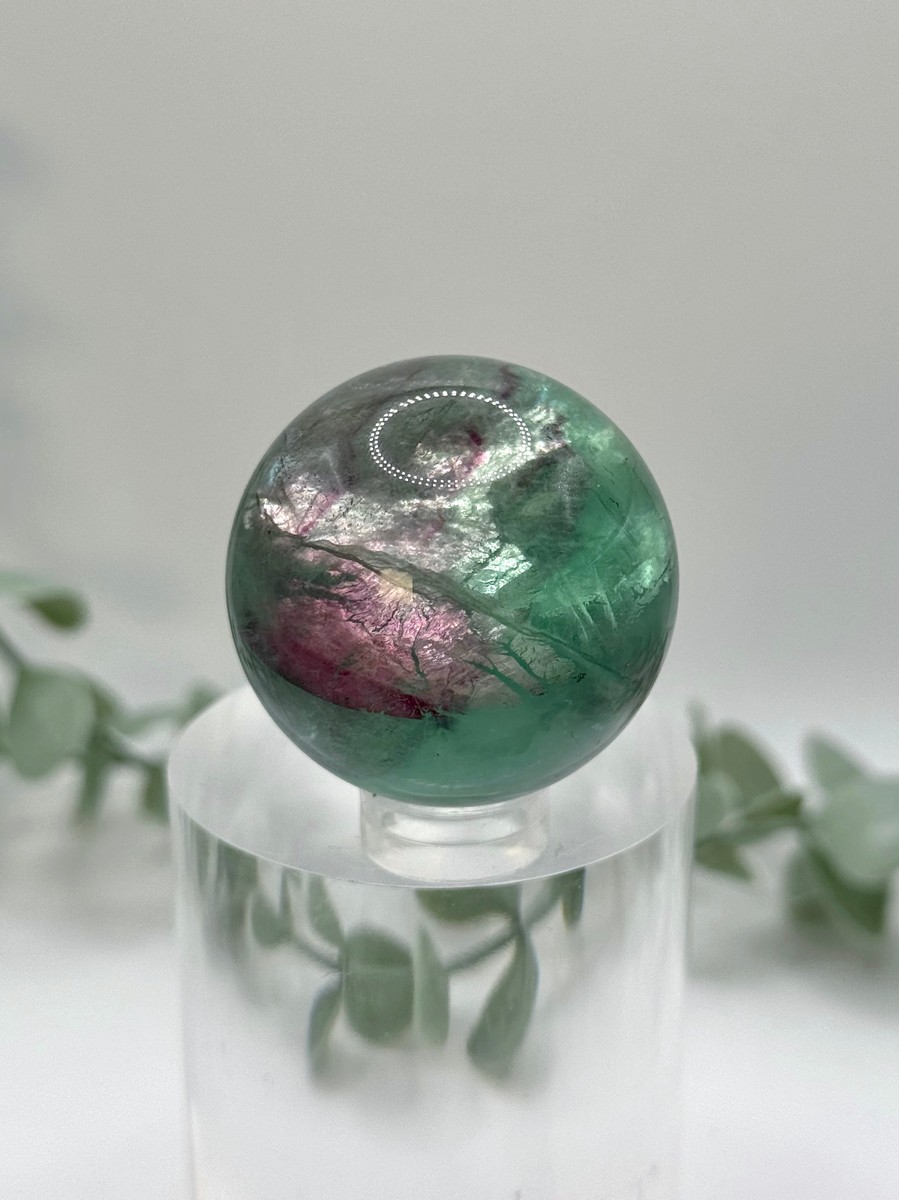 Fluorite Sphere