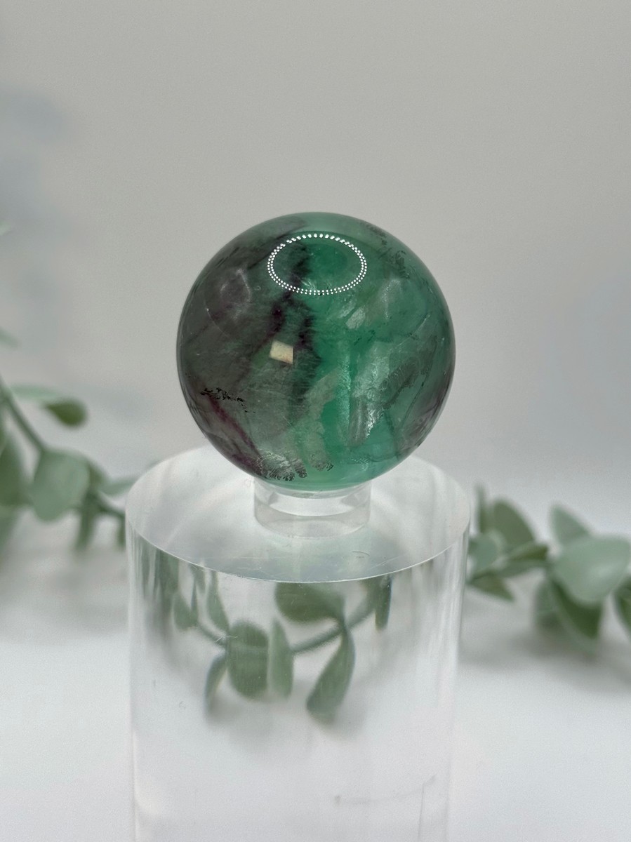 Fluorite Sphere