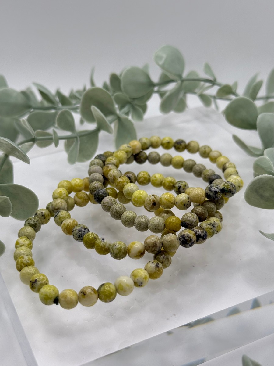 6mm Serpentine Bracelet