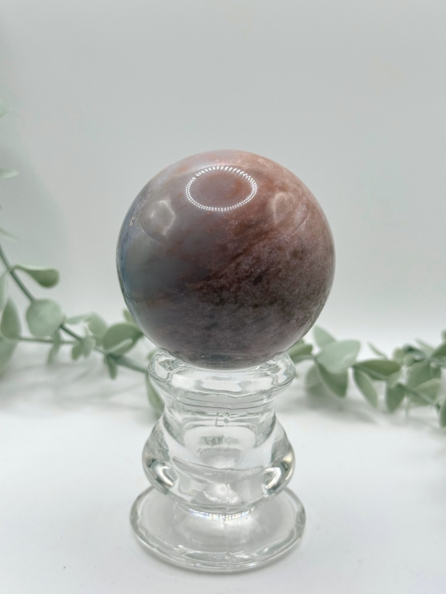 Sea Jasper Sphere