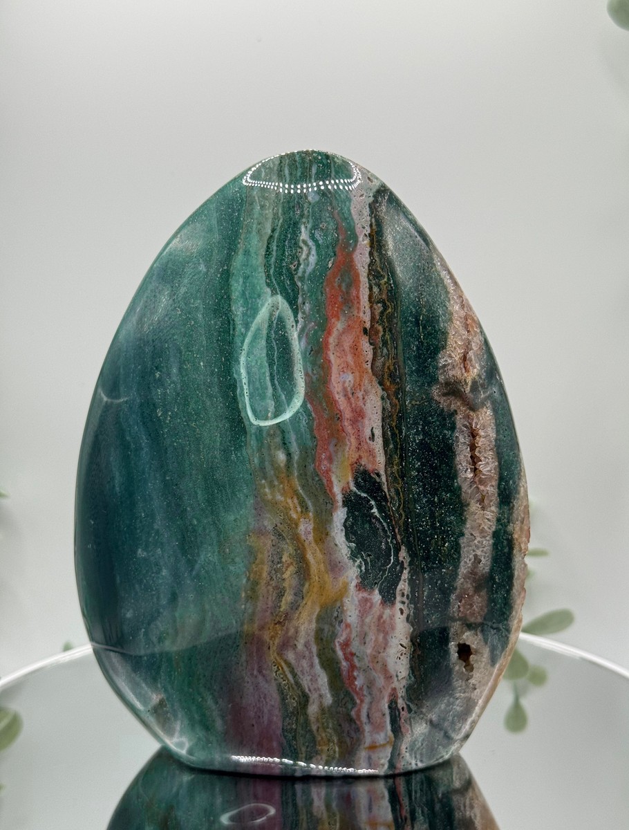 Sea Jasper Freeform