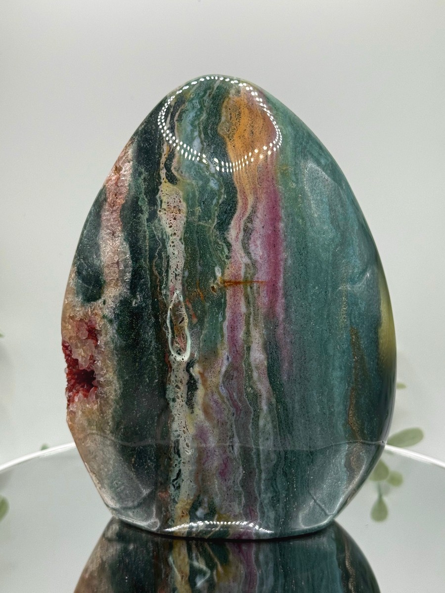 Sea Jasper Freeform