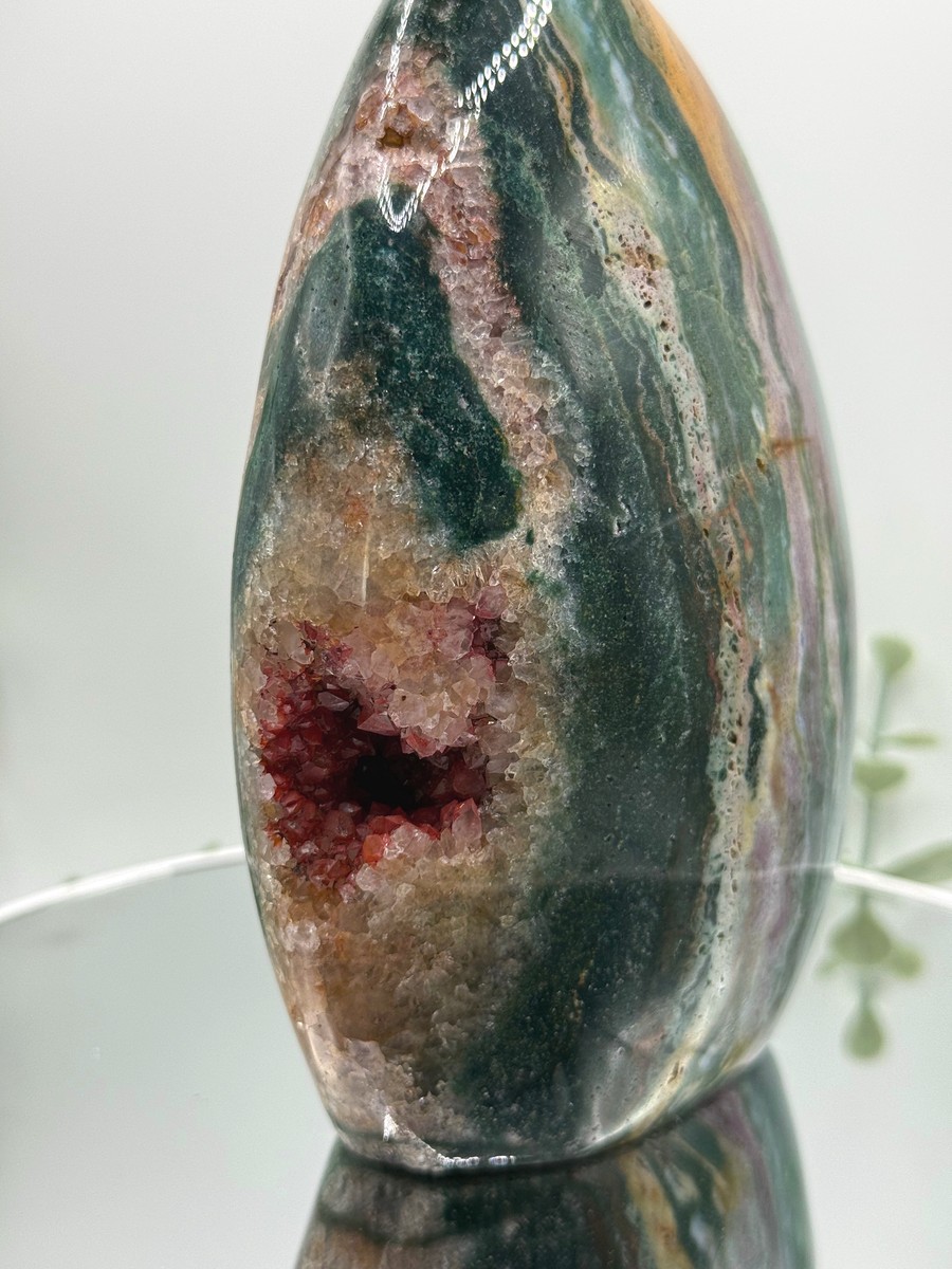 Sea Jasper Freeform