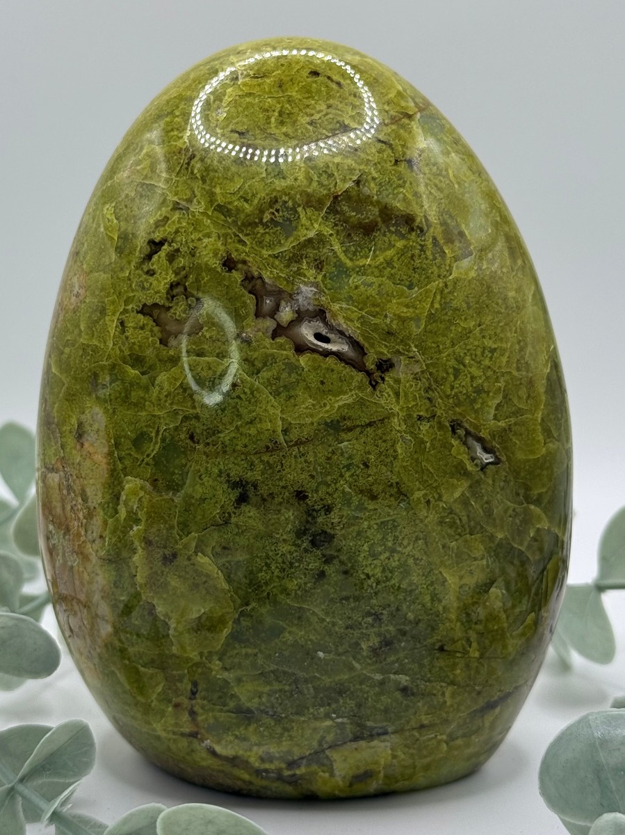 Green Opal Freeform