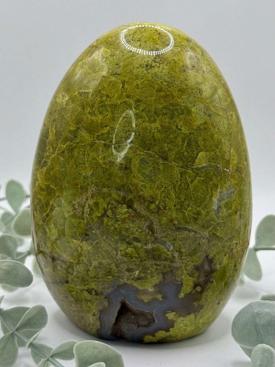 Green Opal Freeform