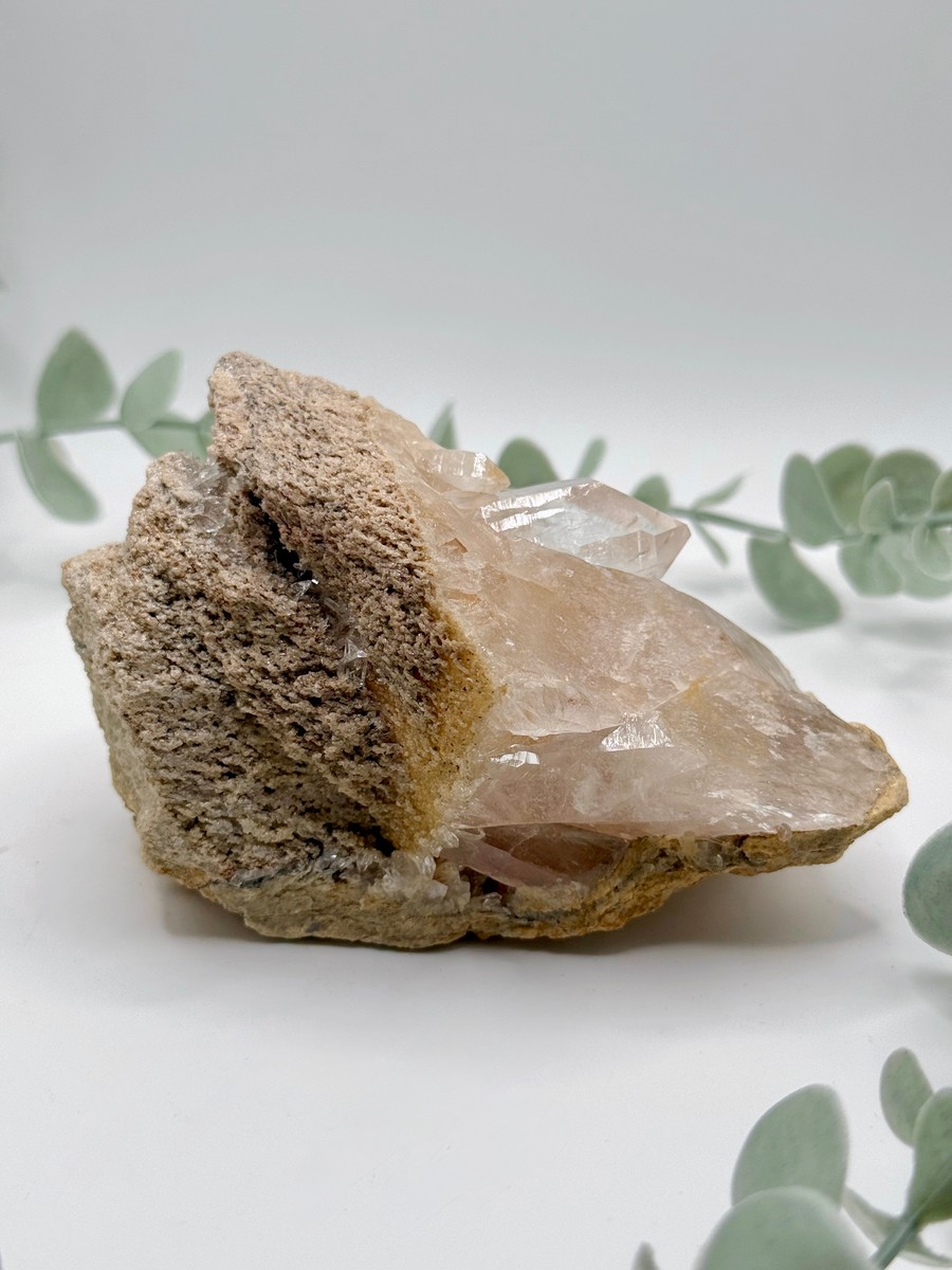 Himalayan Quartz Cluster