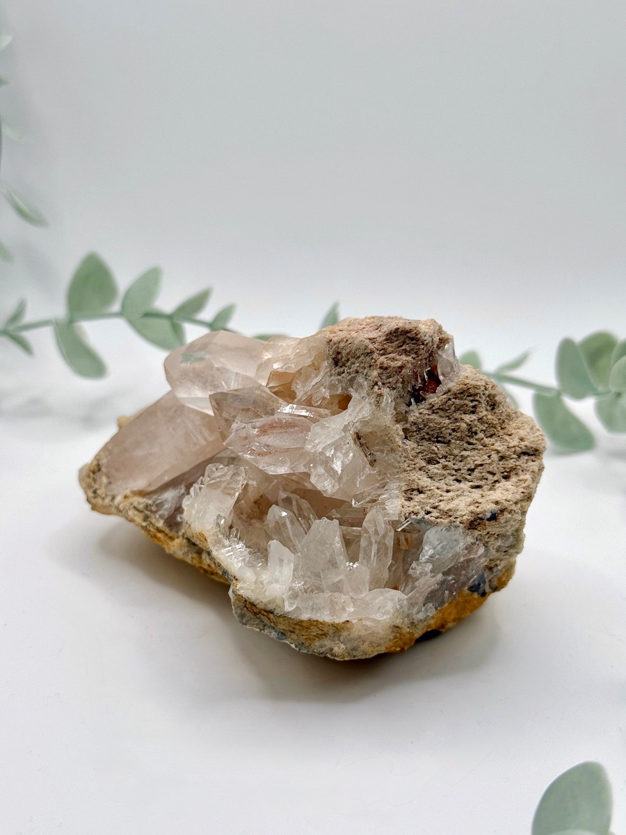 Himalayan Quartz Cluster