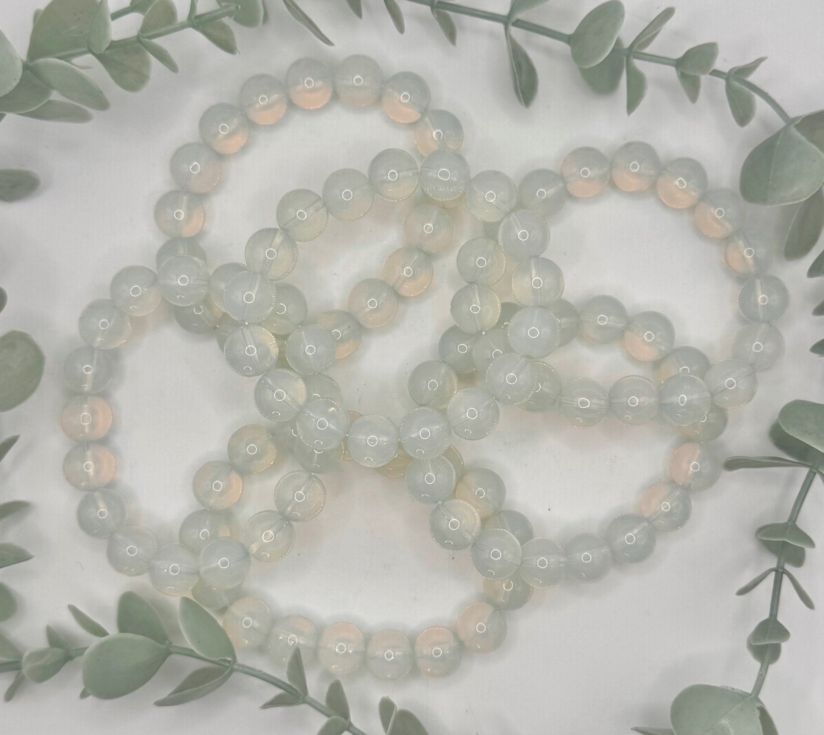 12mm Opalite Bracelet