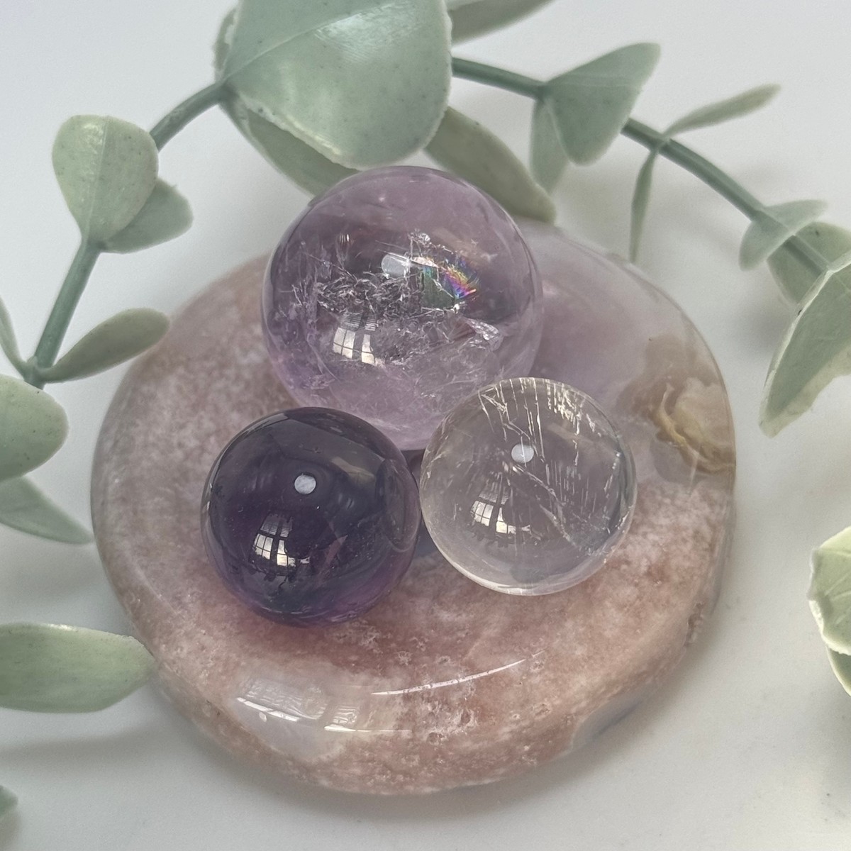 Mini Sphere Set - 1