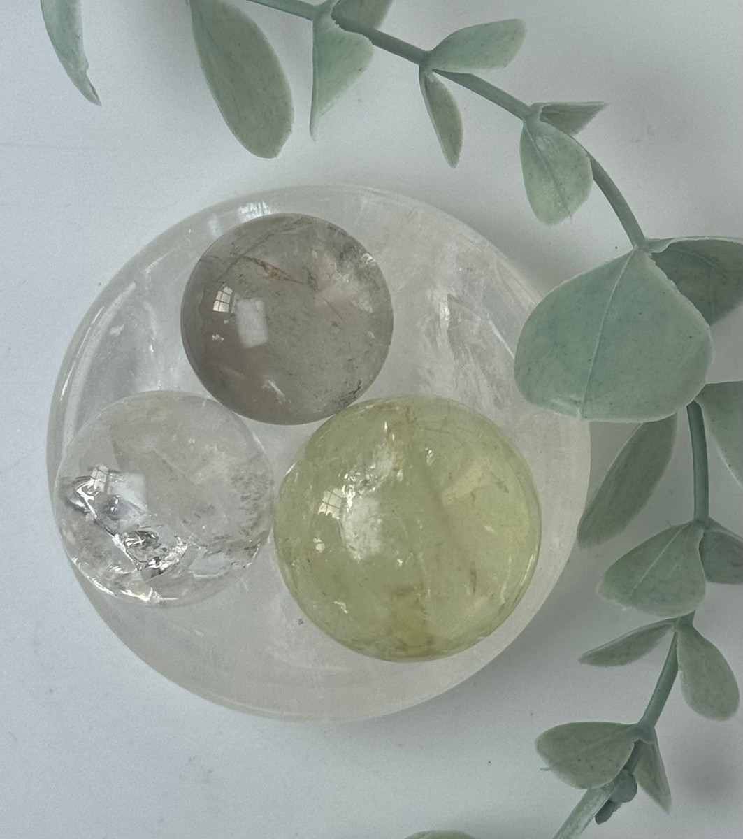 Mini Sphere Set - 2