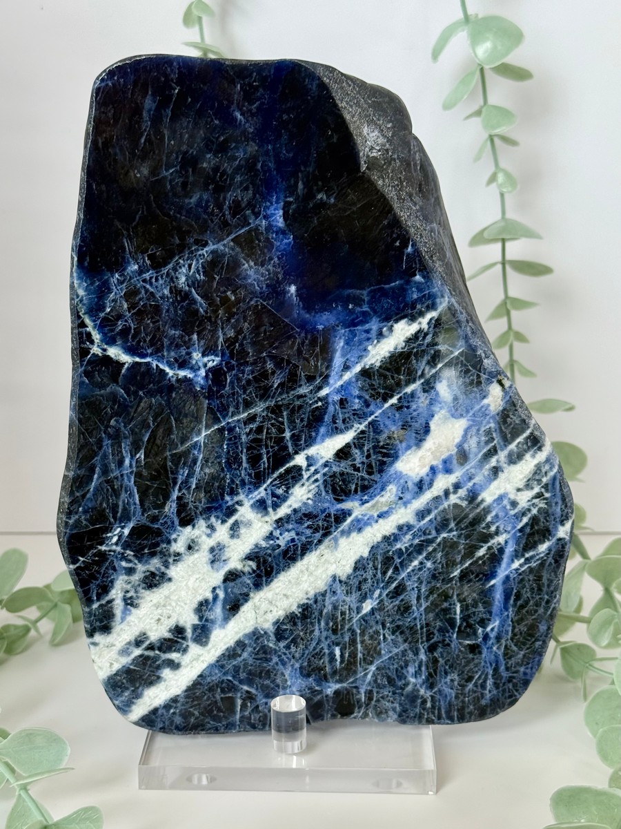 Sodalite Slab