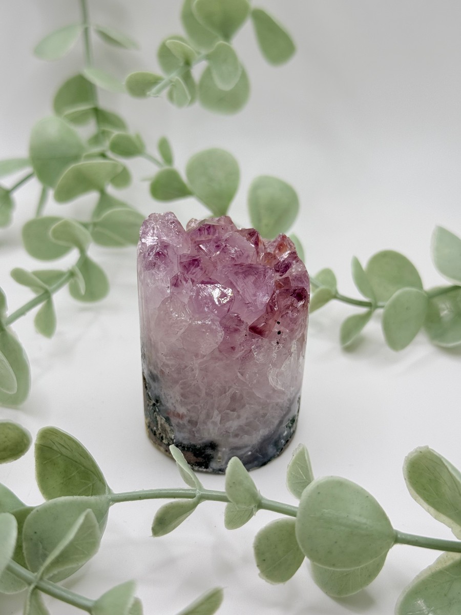 Amethyst Geode Core - no photo