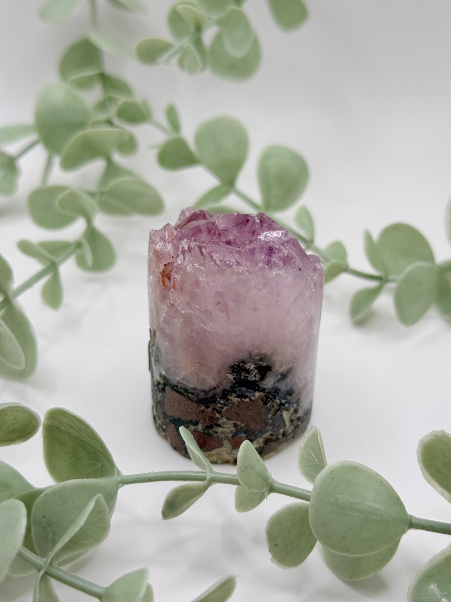 Amethyst Geode Core - no photo