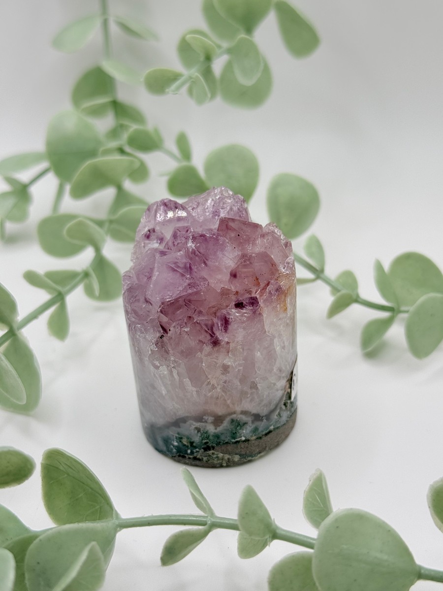 Amethyst Geode Core - no photo