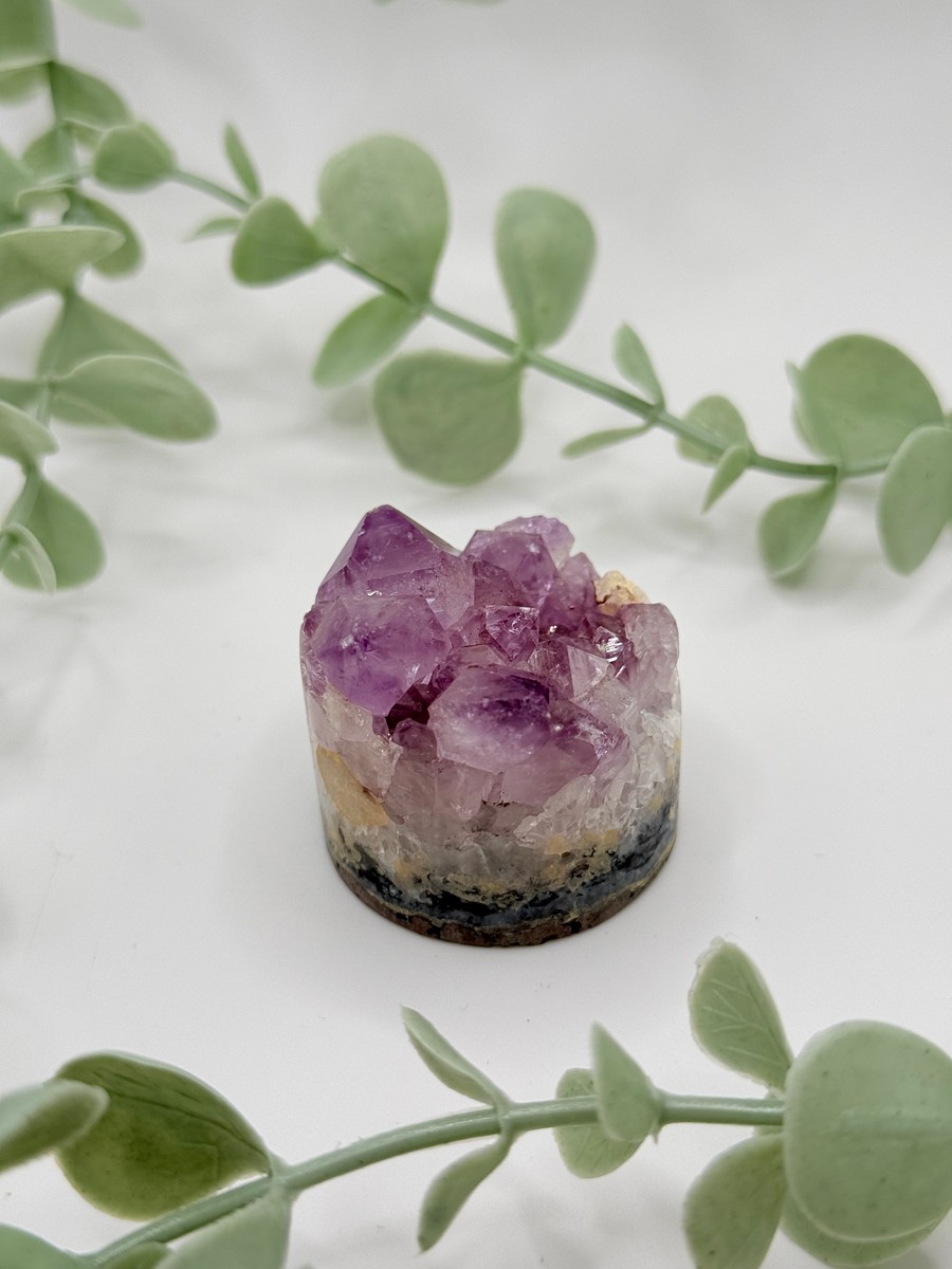 Amethyst Geode Core - No photo
