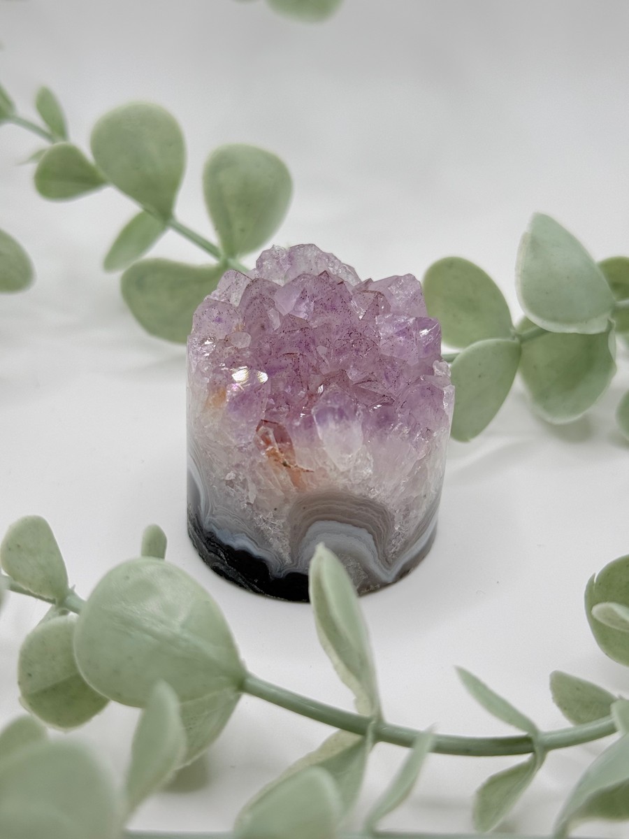 Amethyst Geode Core - No photo