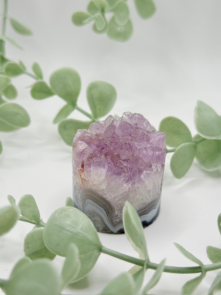 Amethyst Geode Core - No photo