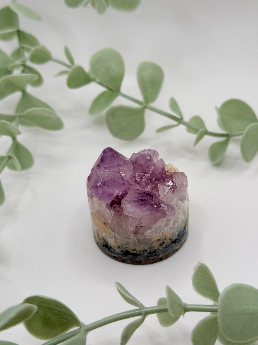 Amethyst Geode Core - No photo