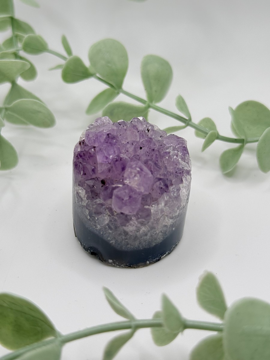 Amethyst Geode Core - No photo