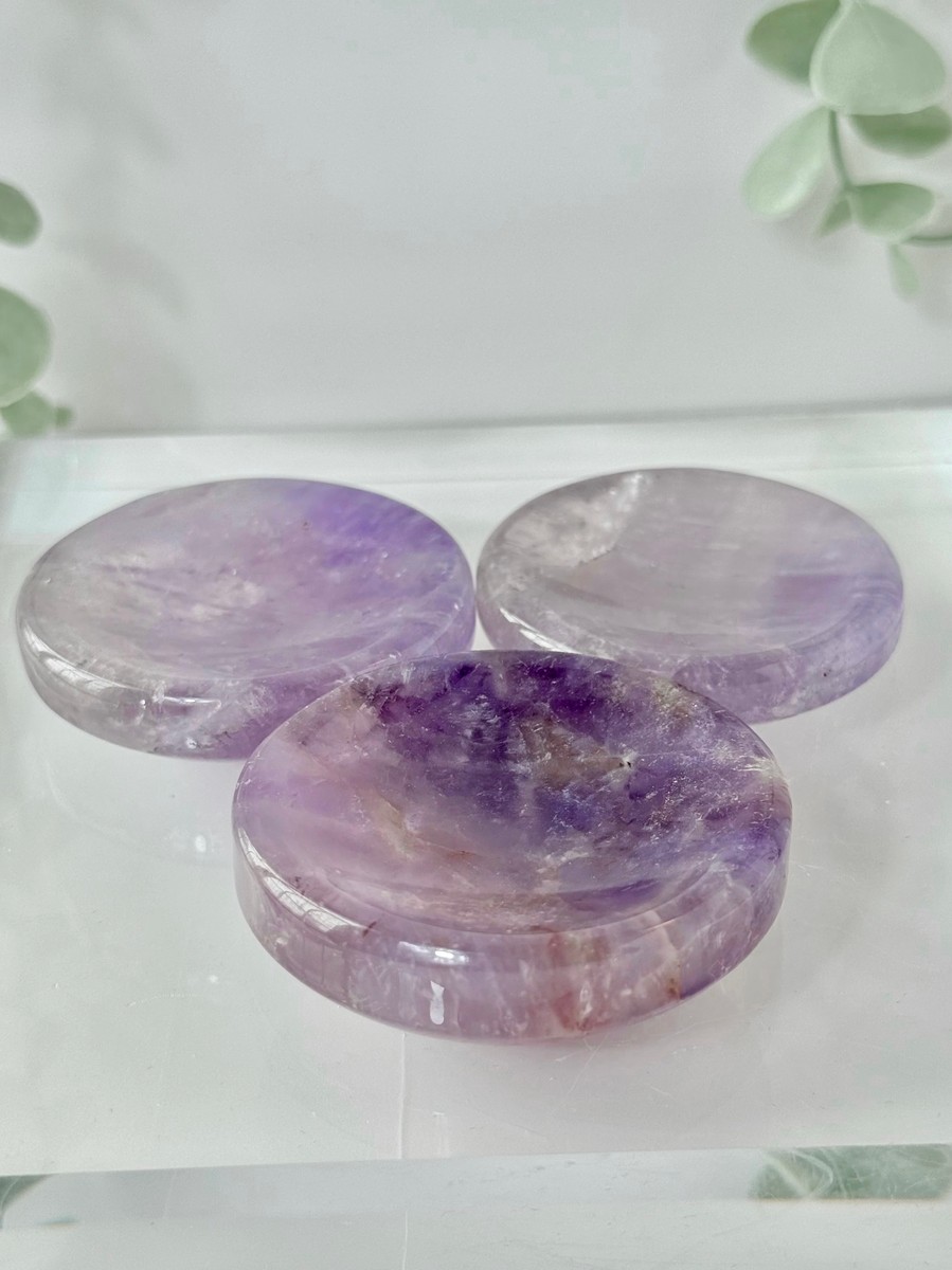 Amethyst Ring/Sphere Holder