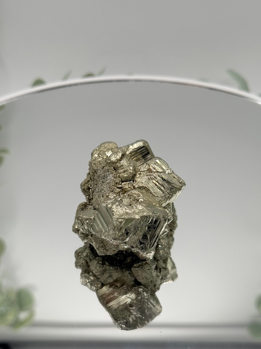 Pyrite Cluster - Peru