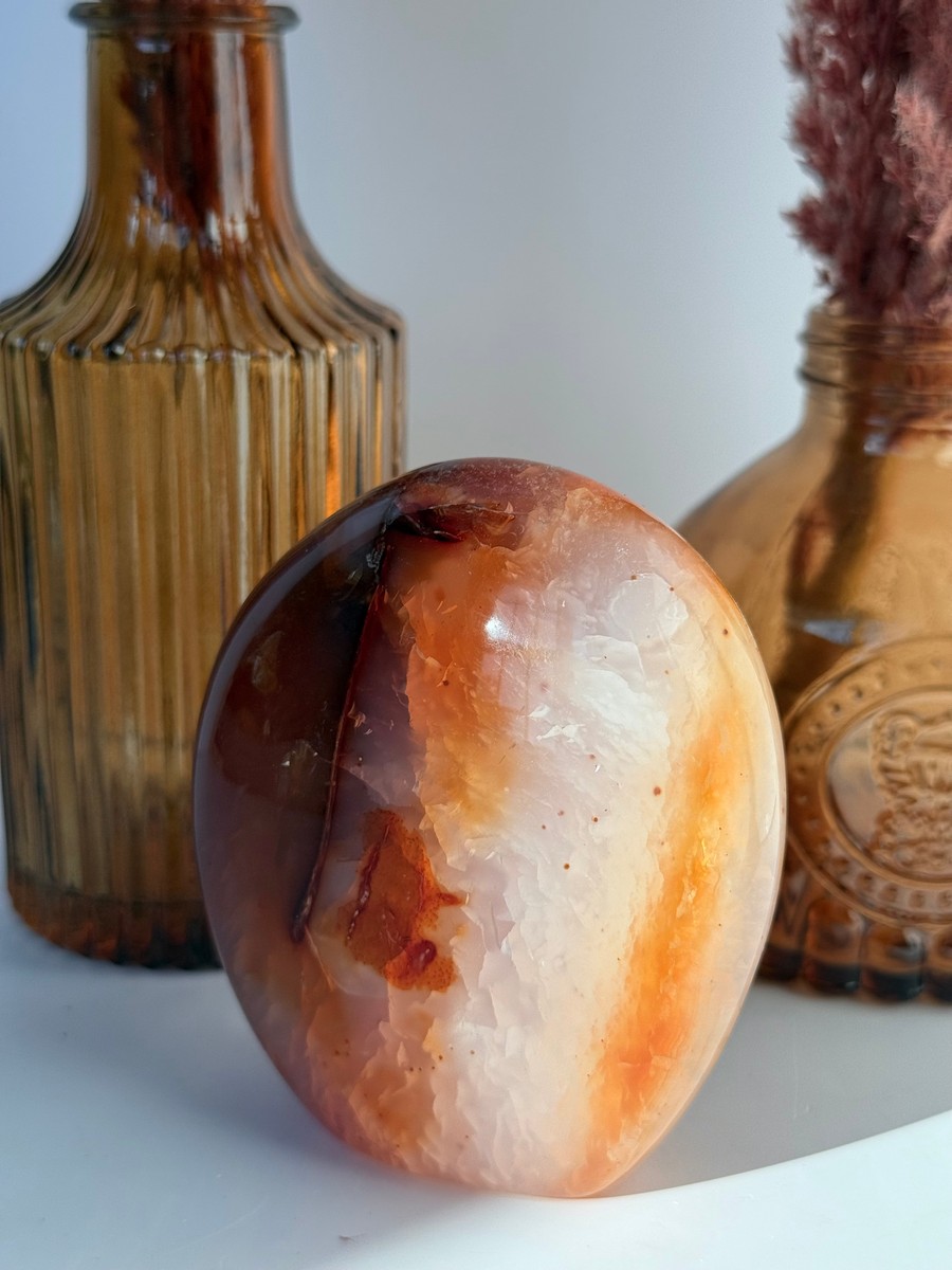 Carnelian Agate Freeform