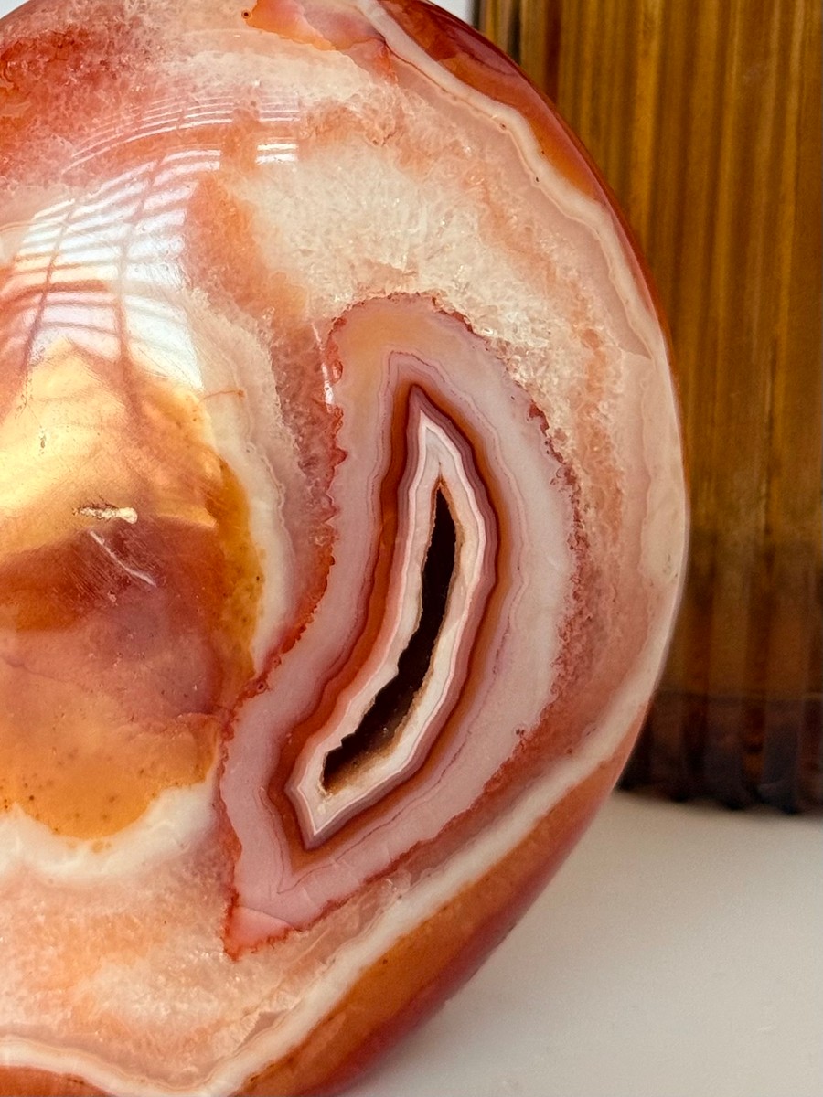 Carnelian Agate Freeform