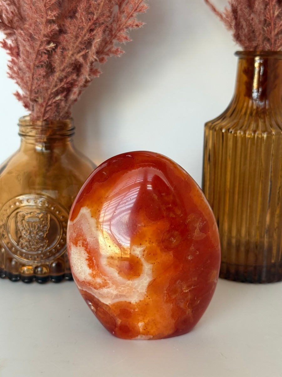 Carnelian Agate Freeform