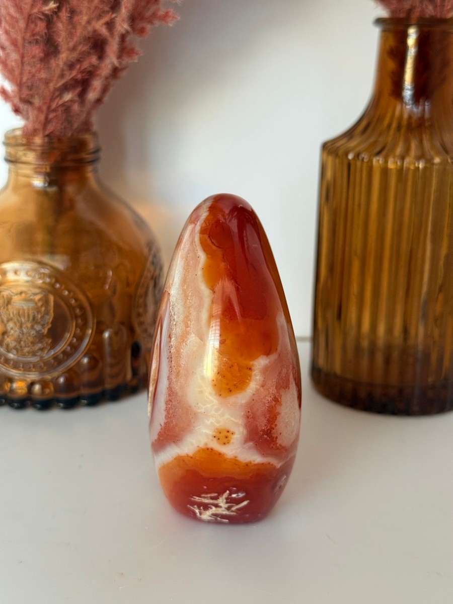 Carnelian Agate Freeform