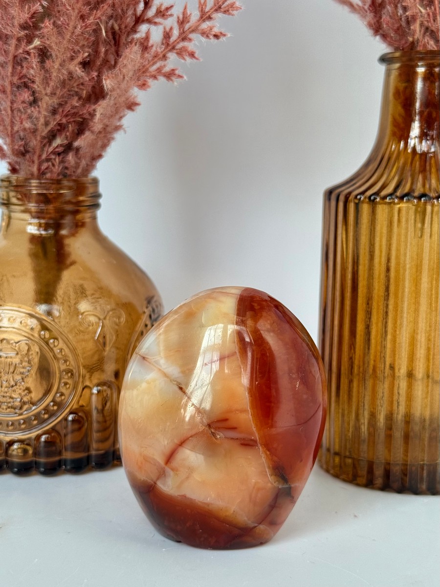 Carnelian Agate Freeform