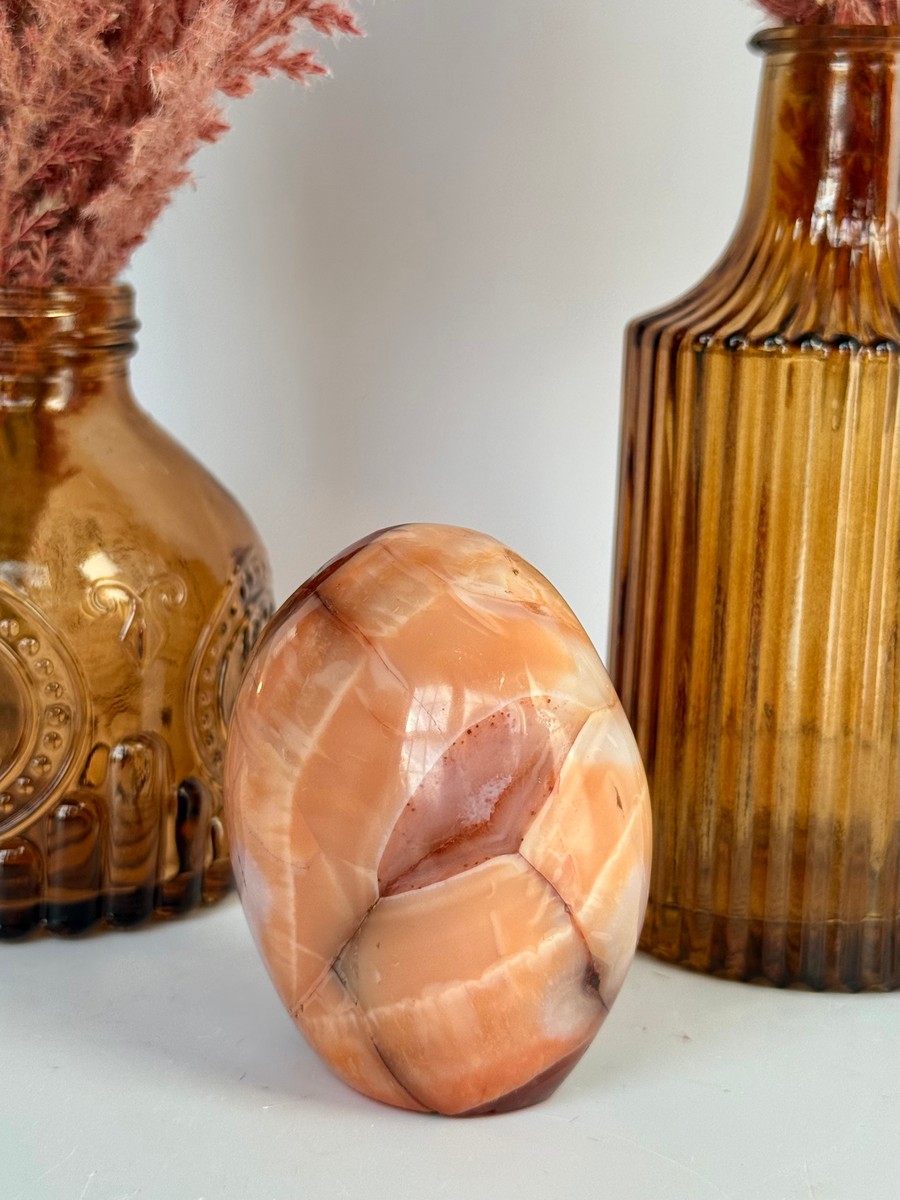 Carnelian Agate Freeform