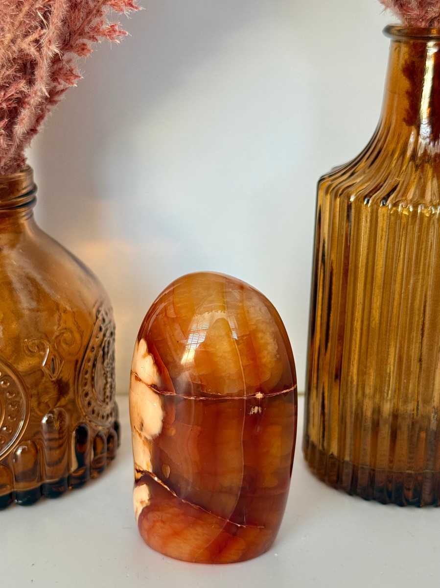 Carnelian Agate Freeform